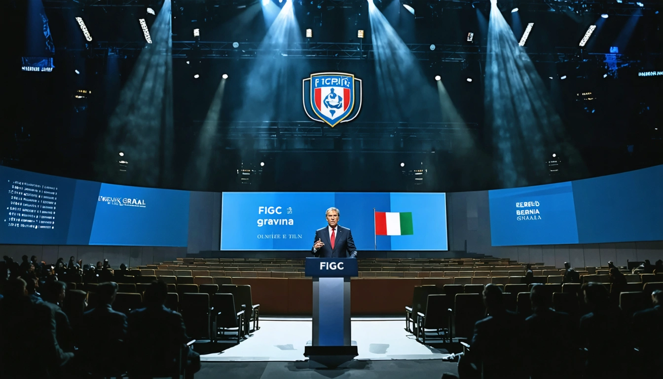FIGC's Gravina Exposes Structural Crisis in Italian Football Before Departure