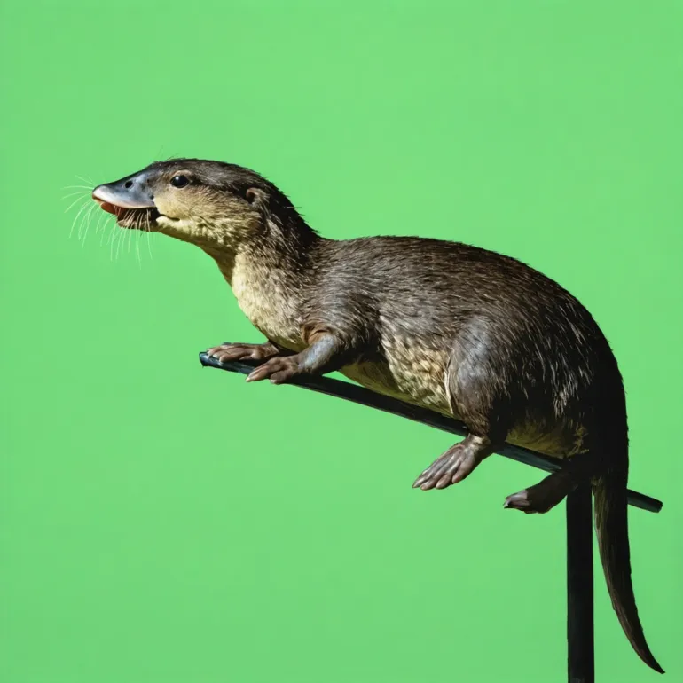 Platypus: Nature’s Oddball: The platypus’ quirky biology captivates wildlife enthusiasts.
