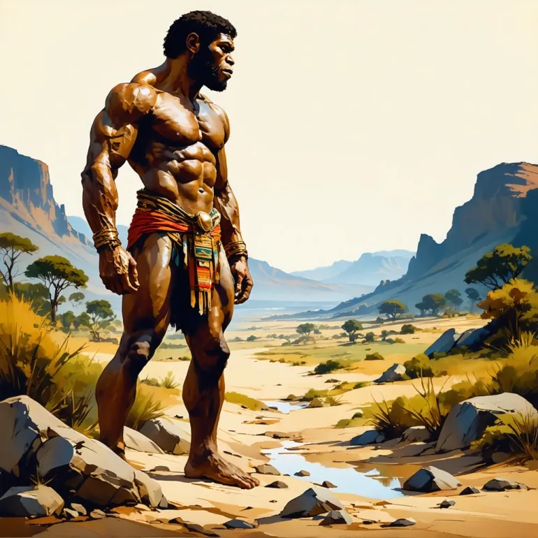 Homo Erectus: Humanity’s Roots: Homo Erectus’ legacy sheds light on human evolution.