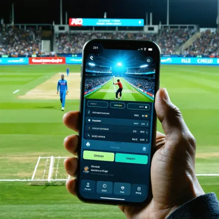 Cricket Betting Apps for Real Money: Best Platforms in IndiaReview of top cricket betting apps offering real money wagering for Indian users.